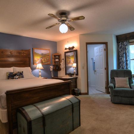 Blue Mountain Mist Country Inn セバービル エクステリア 写真
