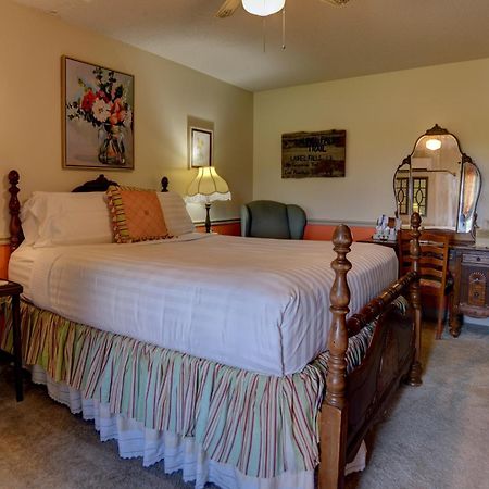 Blue Mountain Mist Country Inn セバービル エクステリア 写真