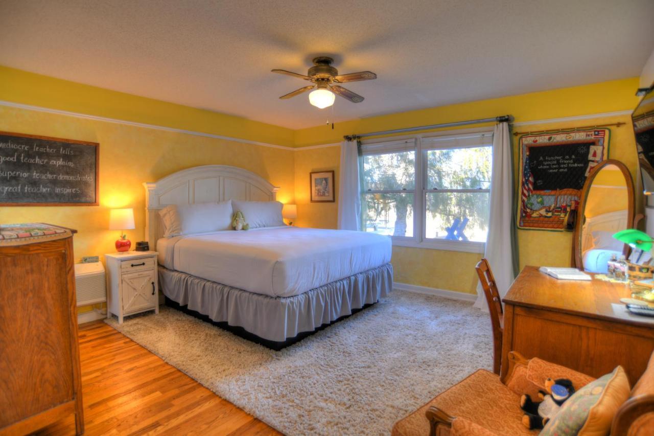 Blue Mountain Mist Country Inn セバービル エクステリア 写真