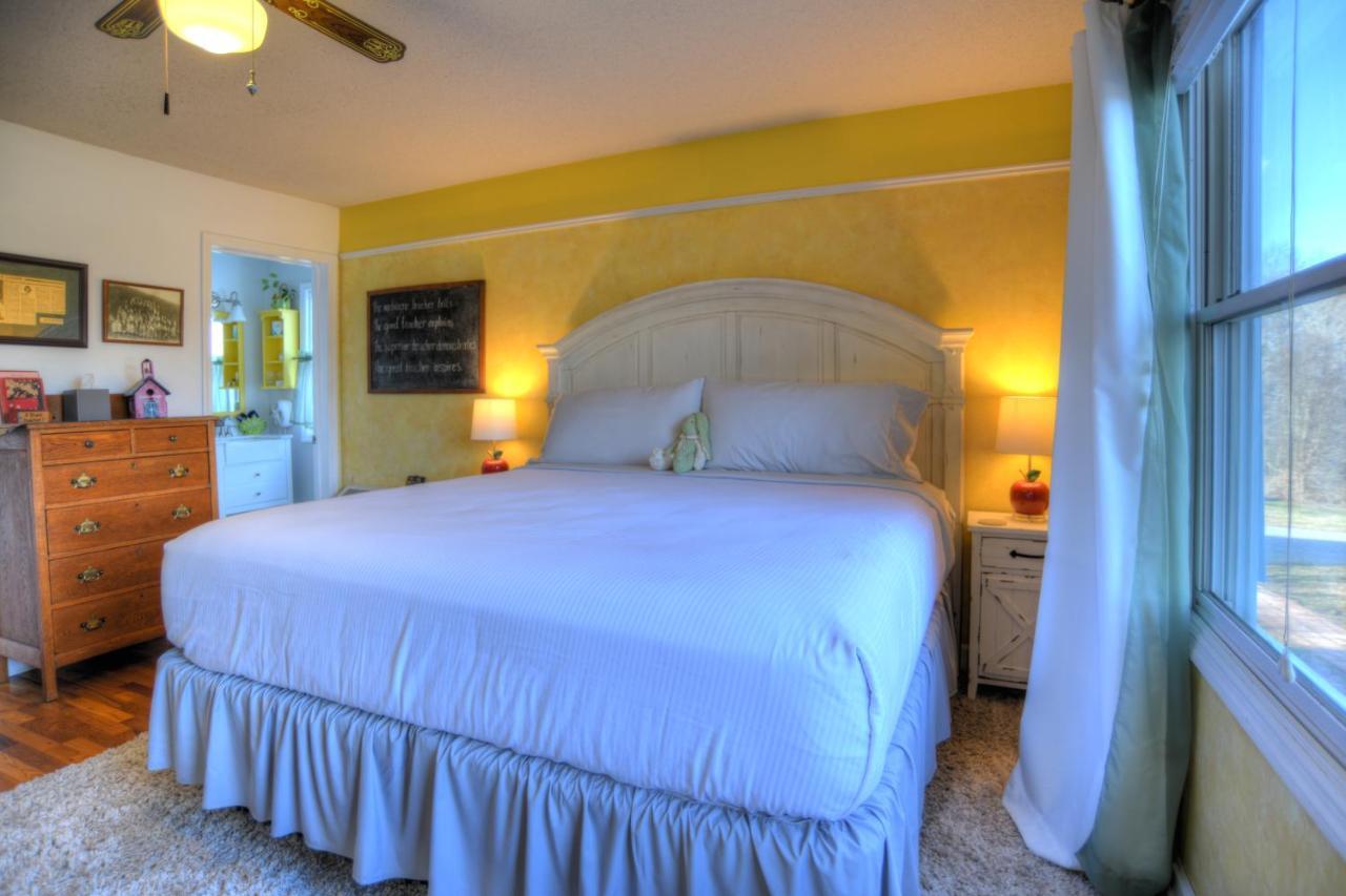 Blue Mountain Mist Country Inn セバービル エクステリア 写真