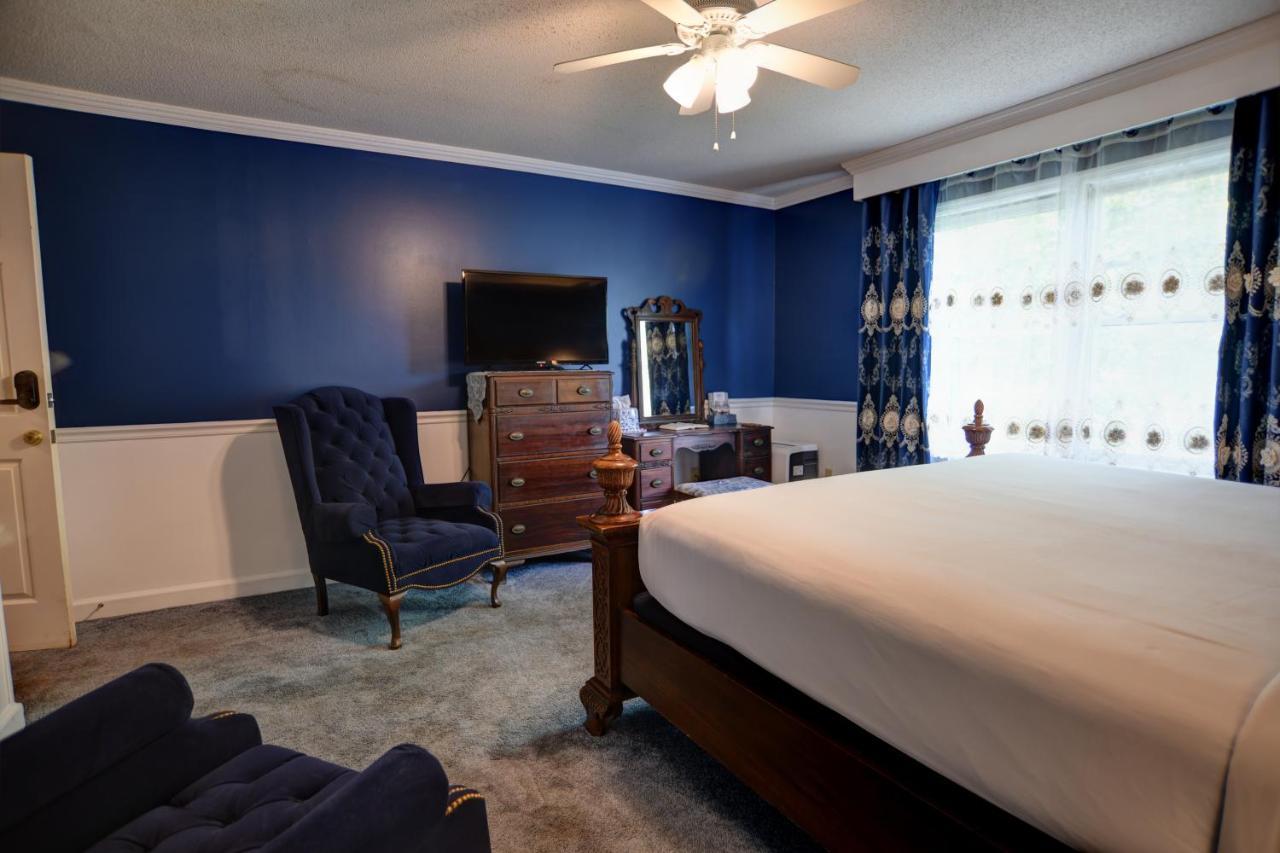 Blue Mountain Mist Country Inn セバービル エクステリア 写真