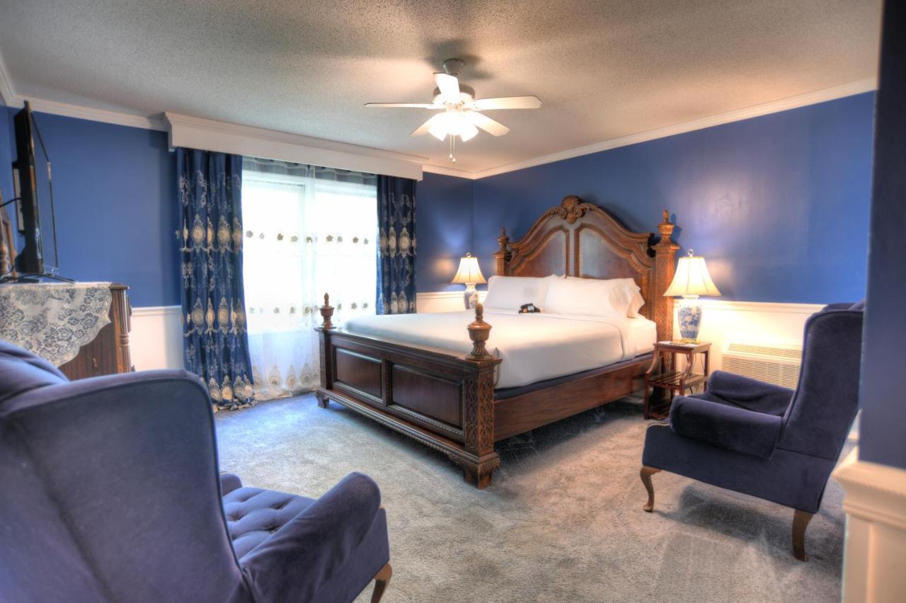 Blue Mountain Mist Country Inn セバービル エクステリア 写真
