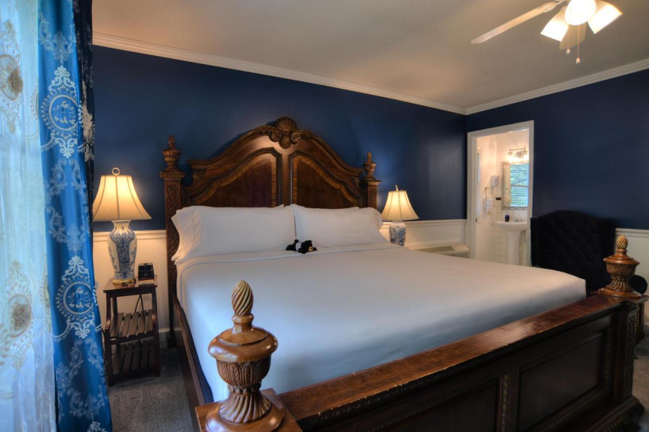 Blue Mountain Mist Country Inn セバービル エクステリア 写真