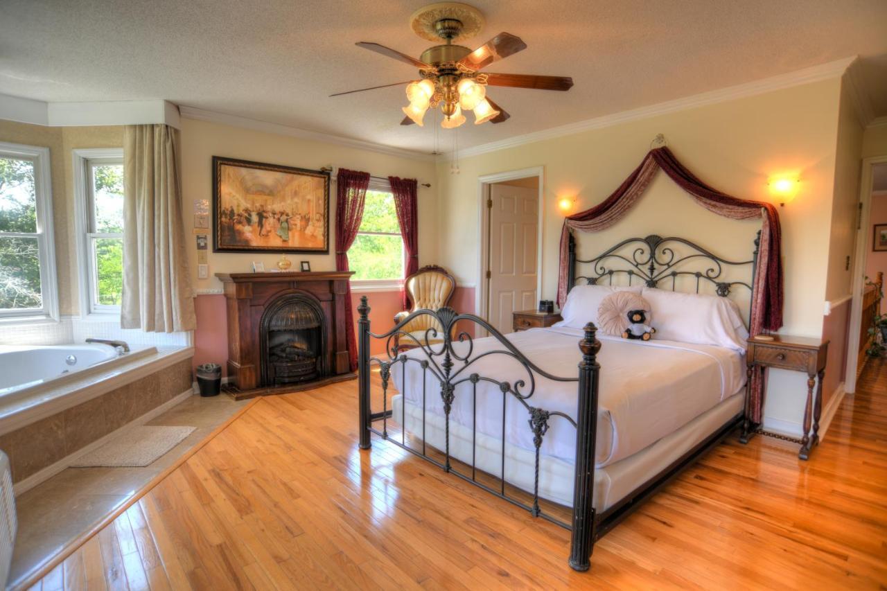 Blue Mountain Mist Country Inn セバービル エクステリア 写真