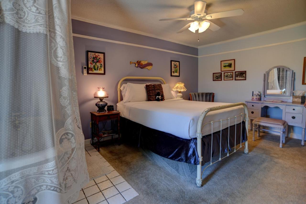 Blue Mountain Mist Country Inn セバービル エクステリア 写真