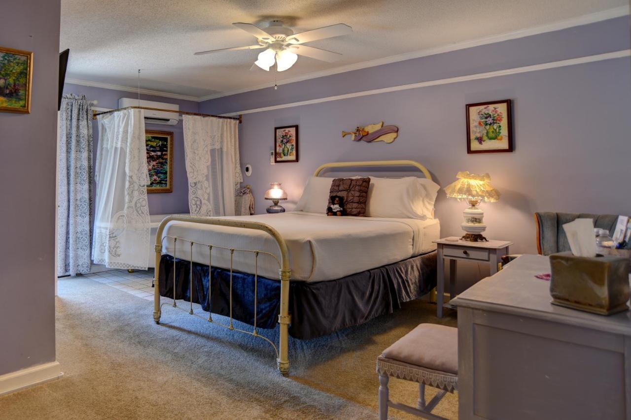 Blue Mountain Mist Country Inn セバービル エクステリア 写真