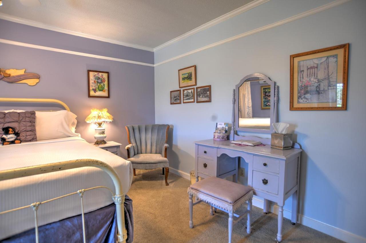 Blue Mountain Mist Country Inn セバービル エクステリア 写真