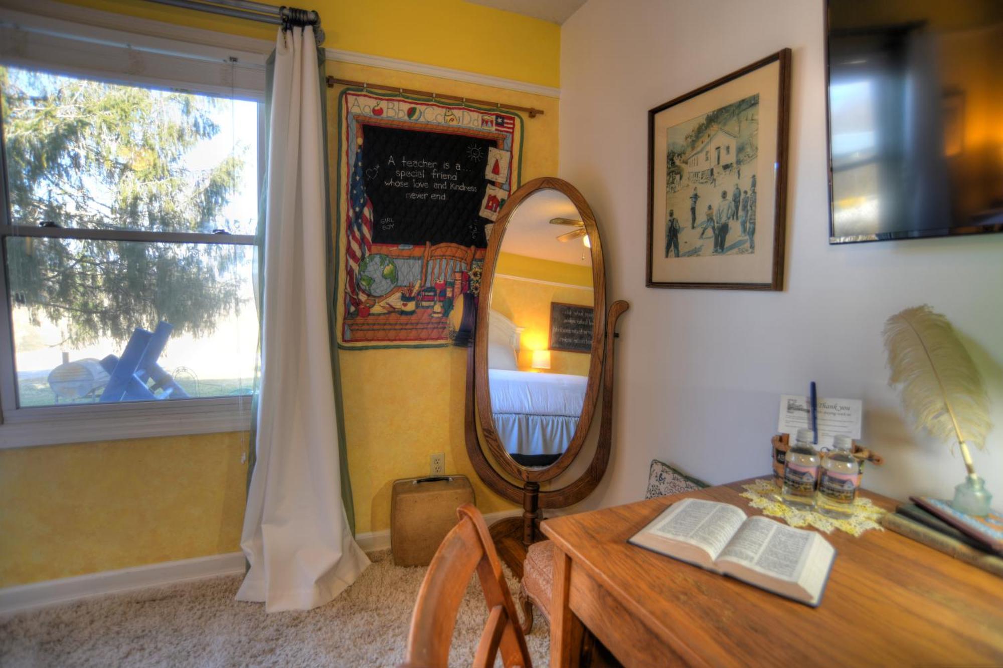 Blue Mountain Mist Country Inn セバービル 部屋 写真