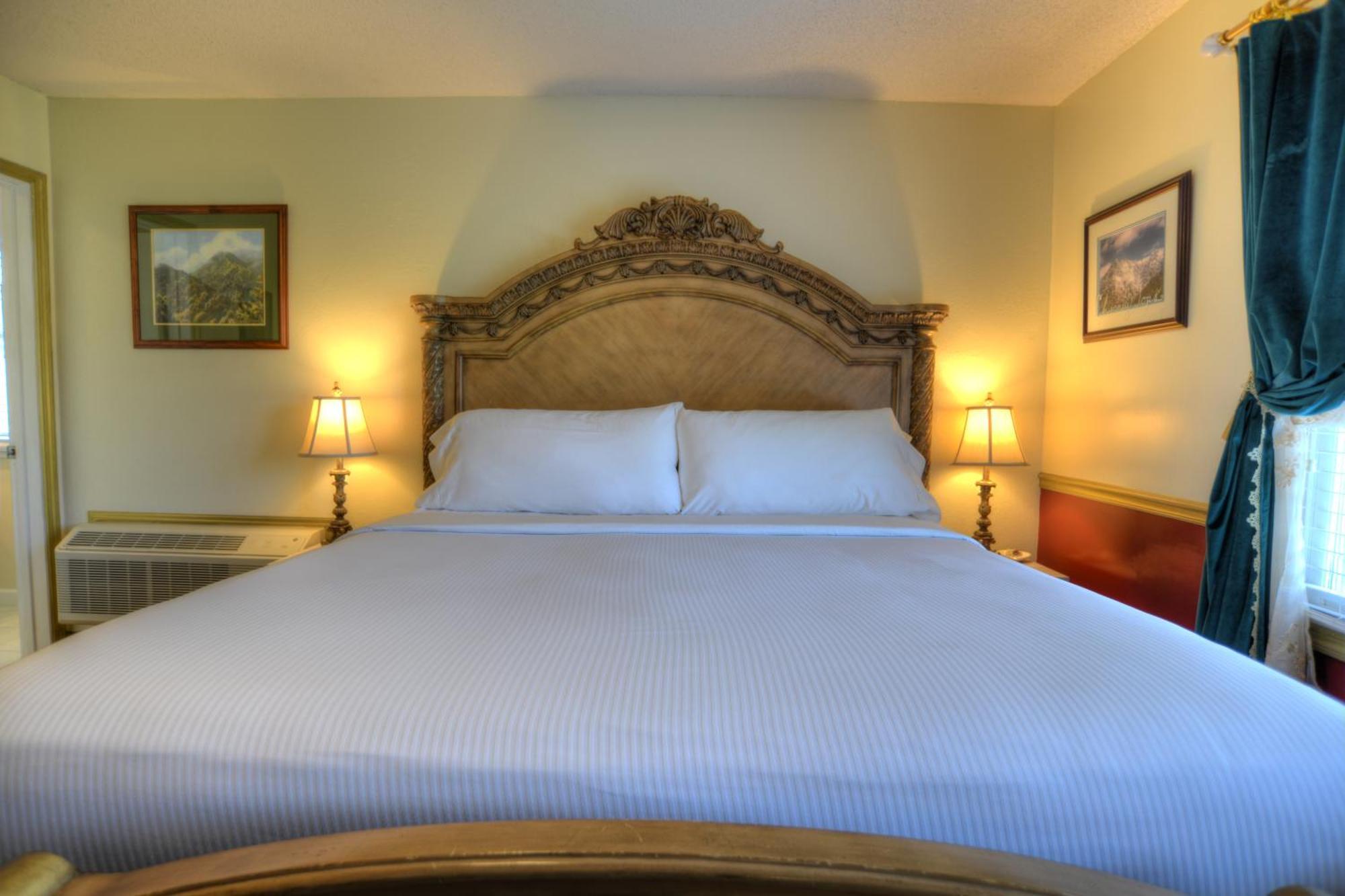 Blue Mountain Mist Country Inn セバービル エクステリア 写真