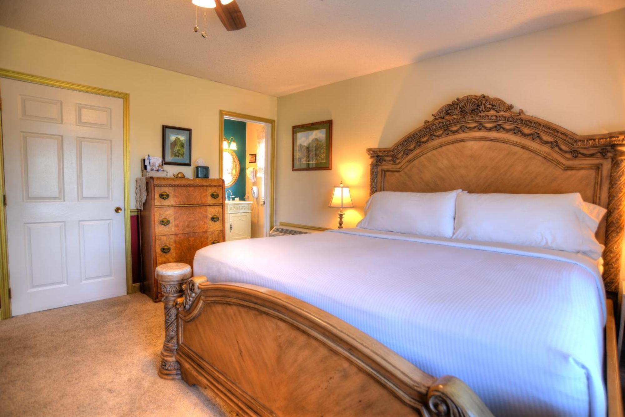 Blue Mountain Mist Country Inn セバービル エクステリア 写真