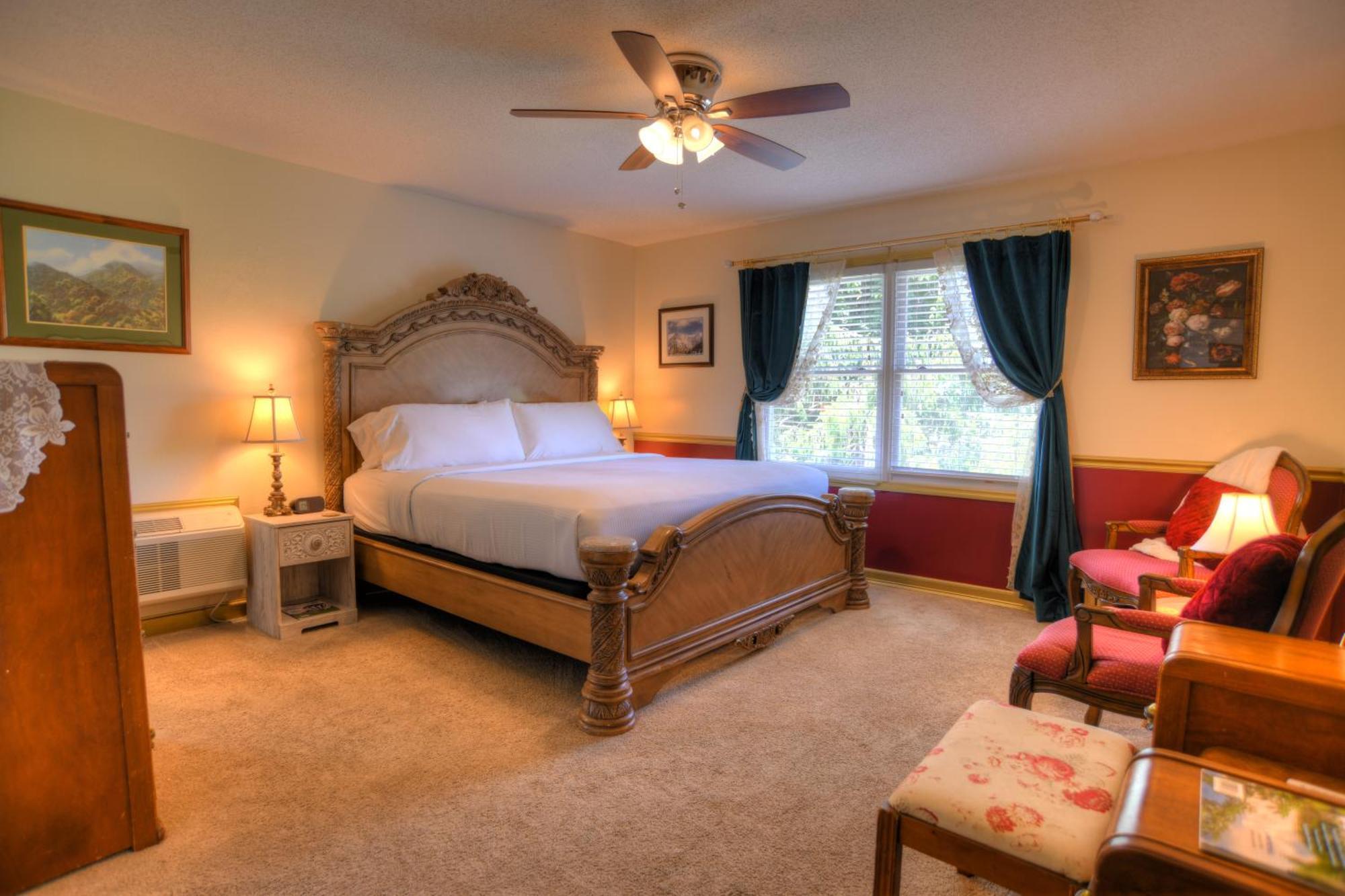 Blue Mountain Mist Country Inn セバービル エクステリア 写真