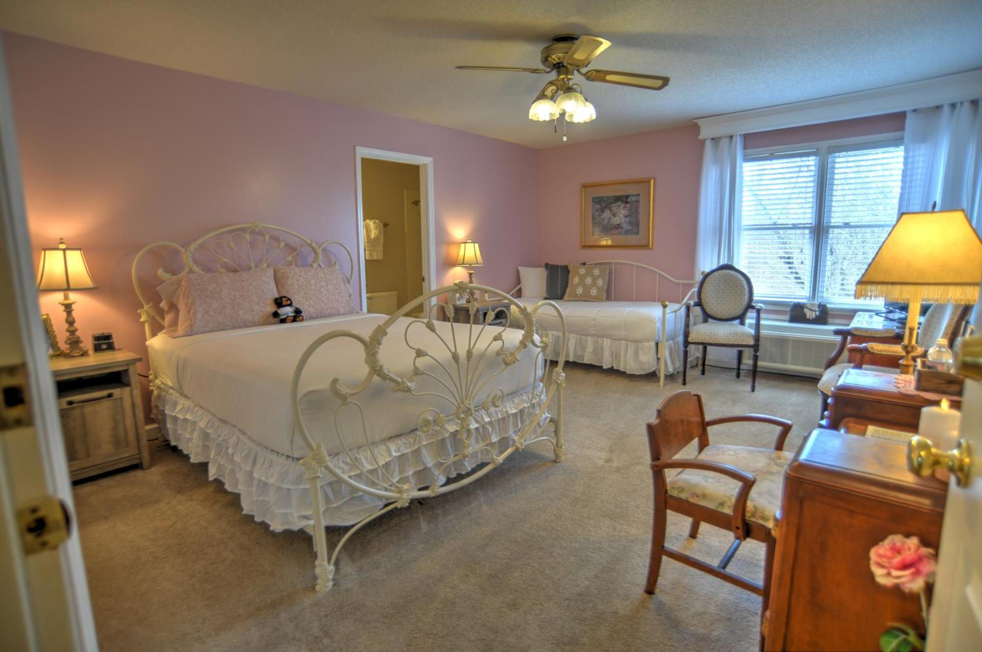 Blue Mountain Mist Country Inn セバービル エクステリア 写真