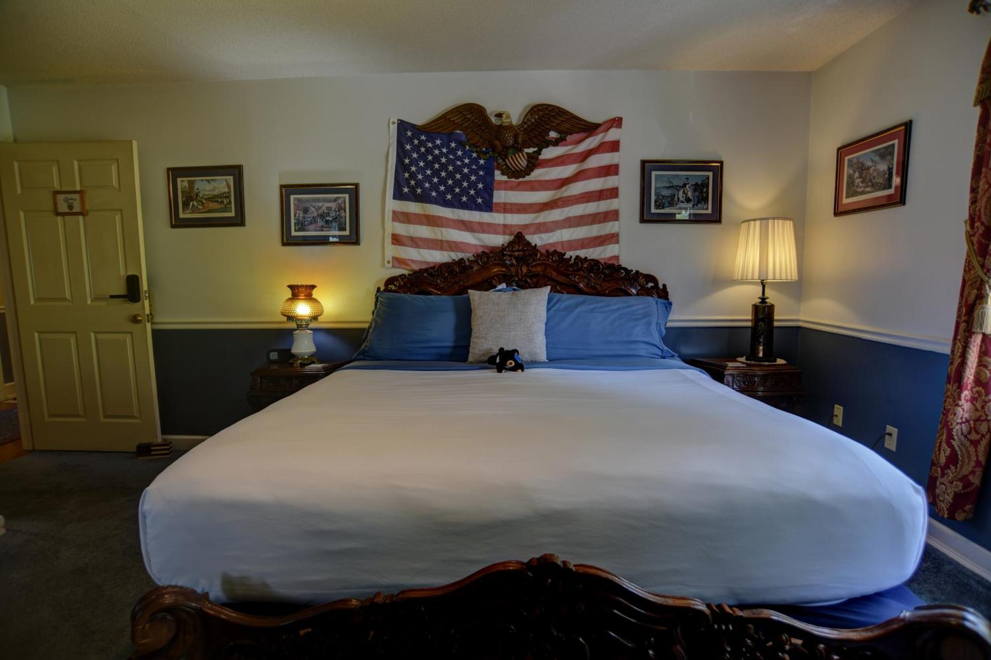 Blue Mountain Mist Country Inn セバービル 部屋 写真