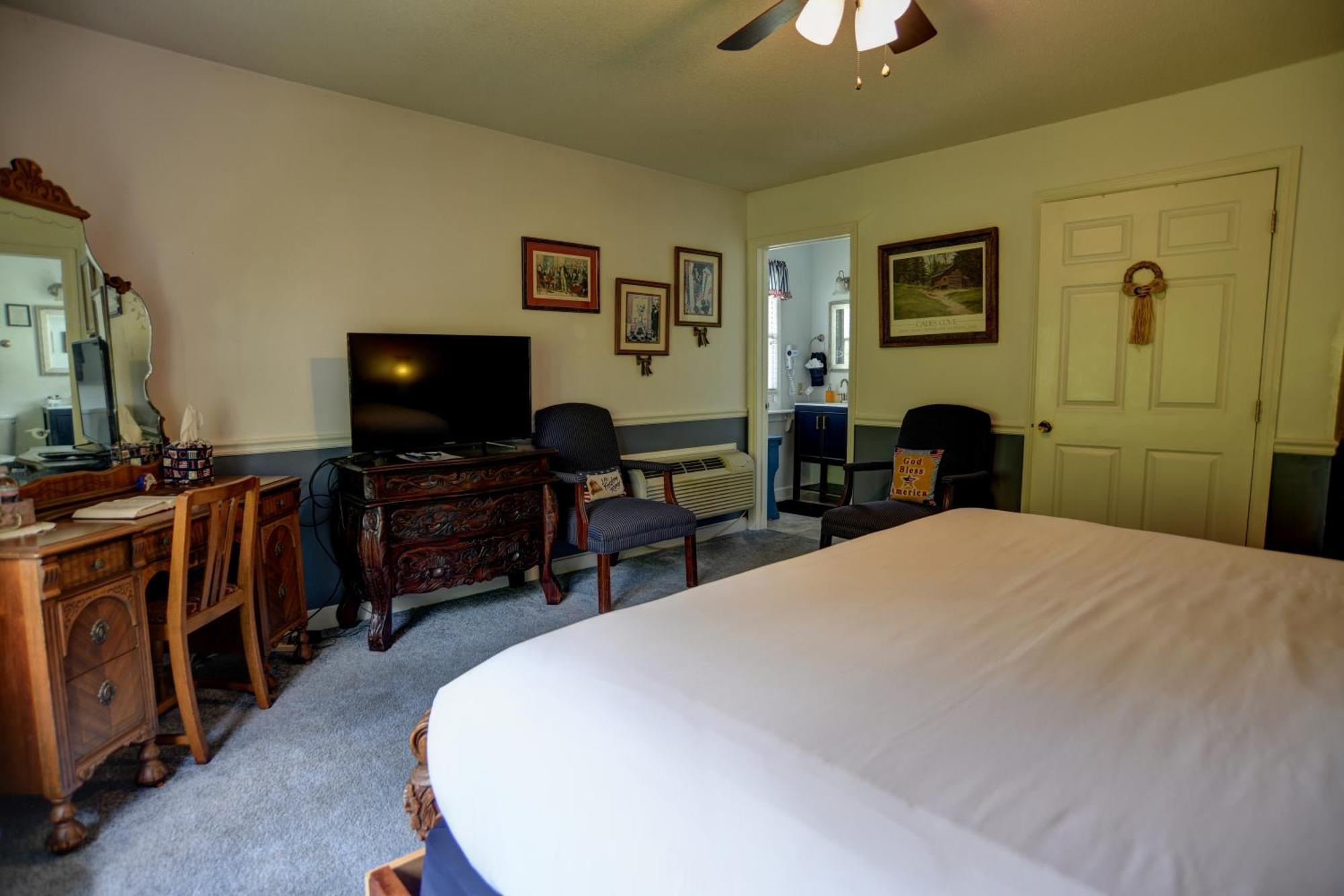 Blue Mountain Mist Country Inn セバービル 部屋 写真