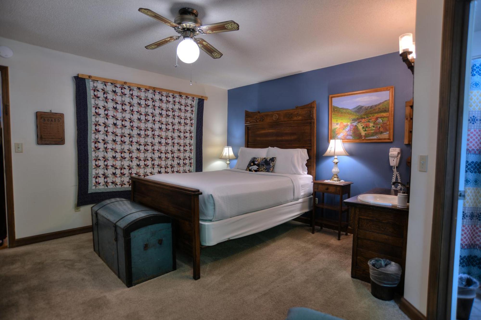 Blue Mountain Mist Country Inn セバービル 部屋 写真