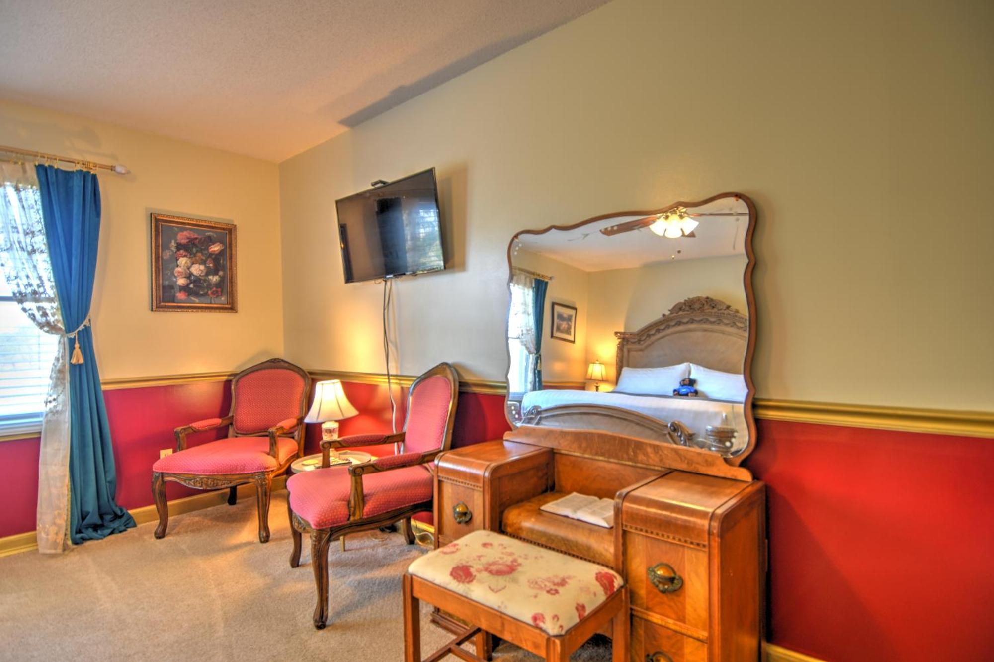 Blue Mountain Mist Country Inn セバービル 部屋 写真