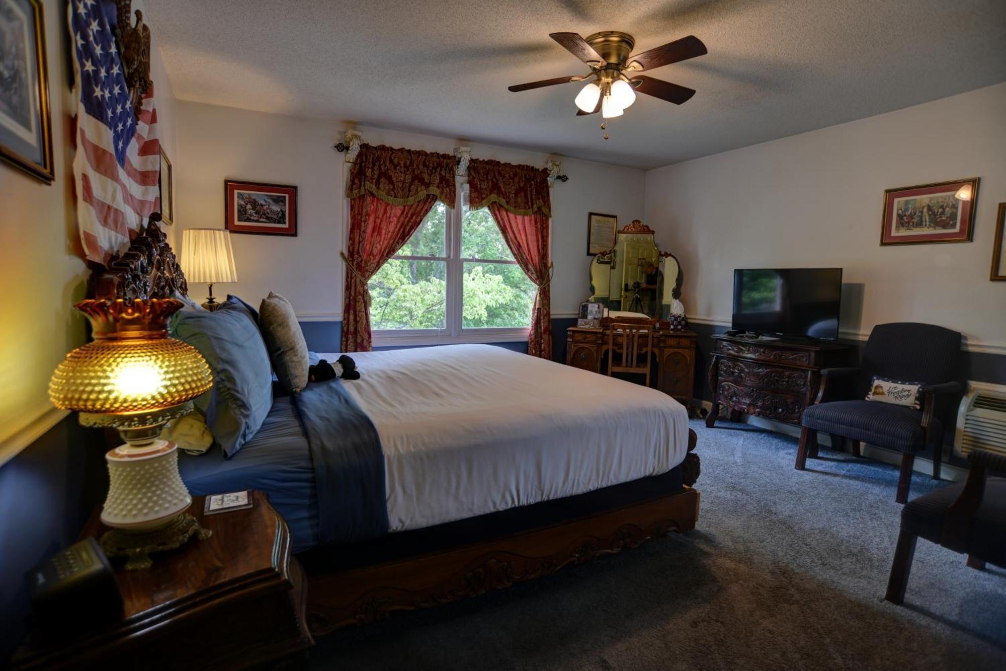 Blue Mountain Mist Country Inn セバービル エクステリア 写真