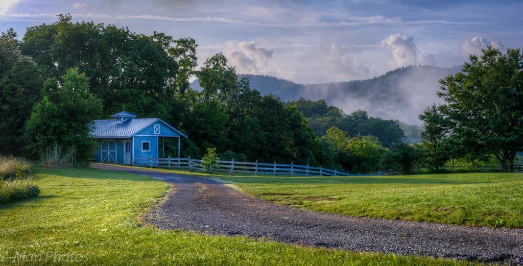 Blue Mountain Mist Country Inn セバービル エクステリア 写真