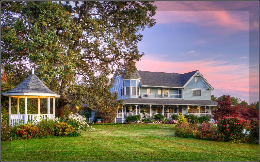 Blue Mountain Mist Country Inn セバービル エクステリア 写真