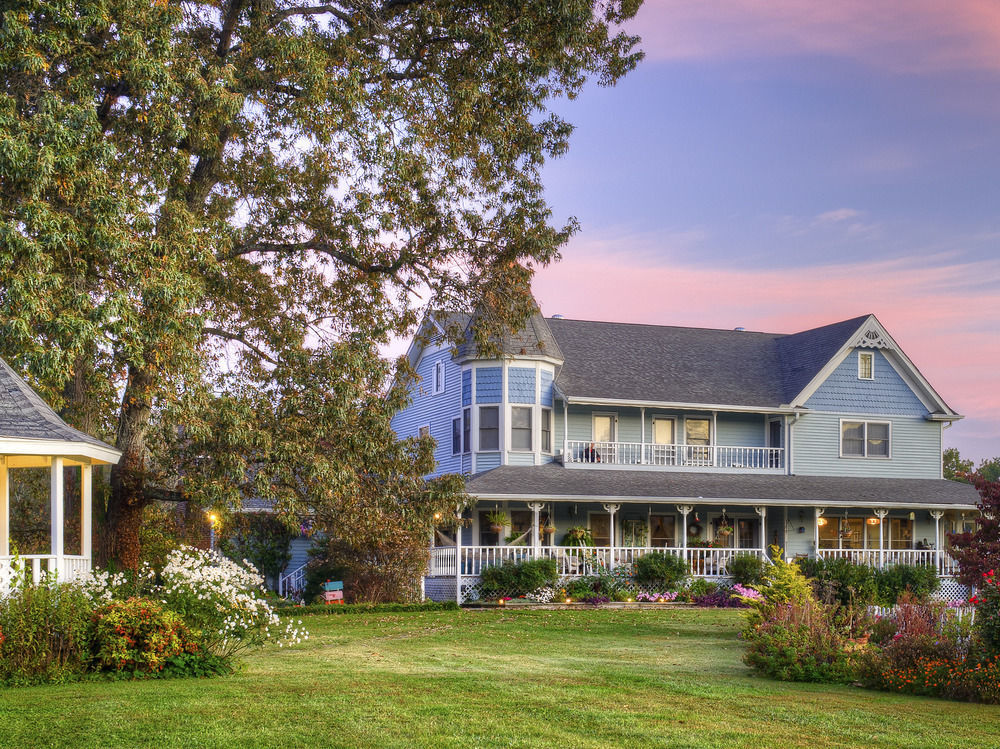Blue Mountain Mist Country Inn セバービル エクステリア 写真