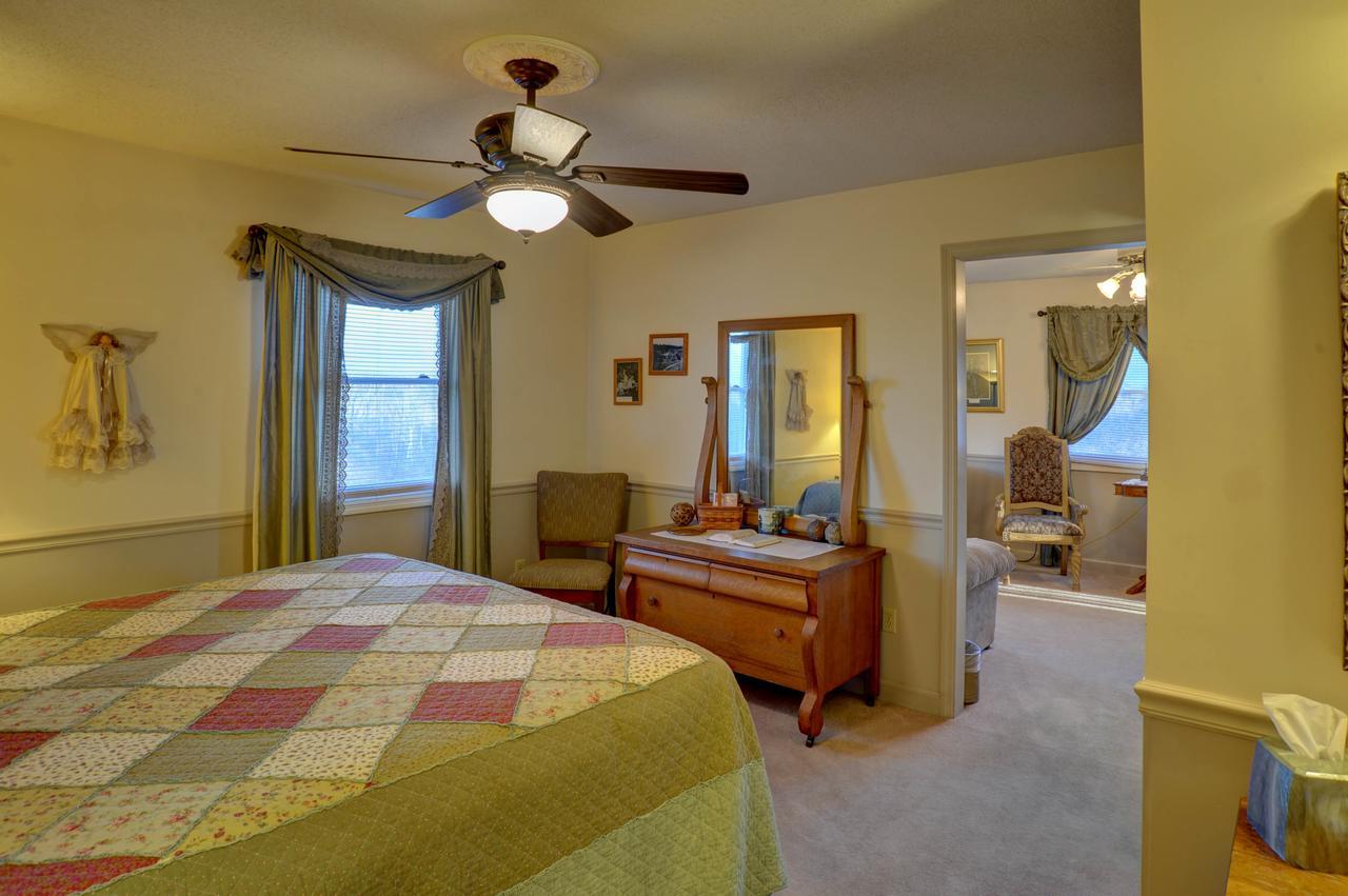 Blue Mountain Mist Country Inn セバービル エクステリア 写真