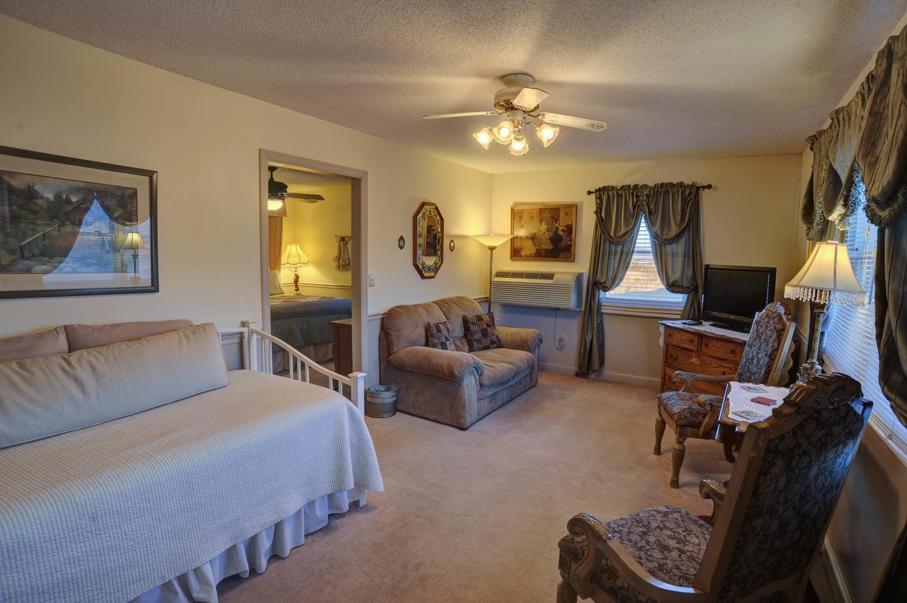 Blue Mountain Mist Country Inn セバービル エクステリア 写真