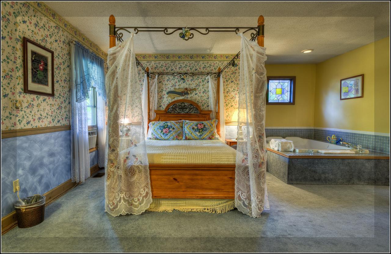 Blue Mountain Mist Country Inn セバービル エクステリア 写真