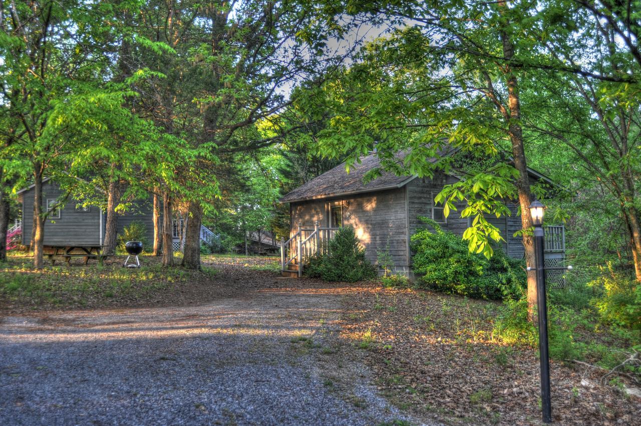 Blue Mountain Mist Country Inn セバービル エクステリア 写真