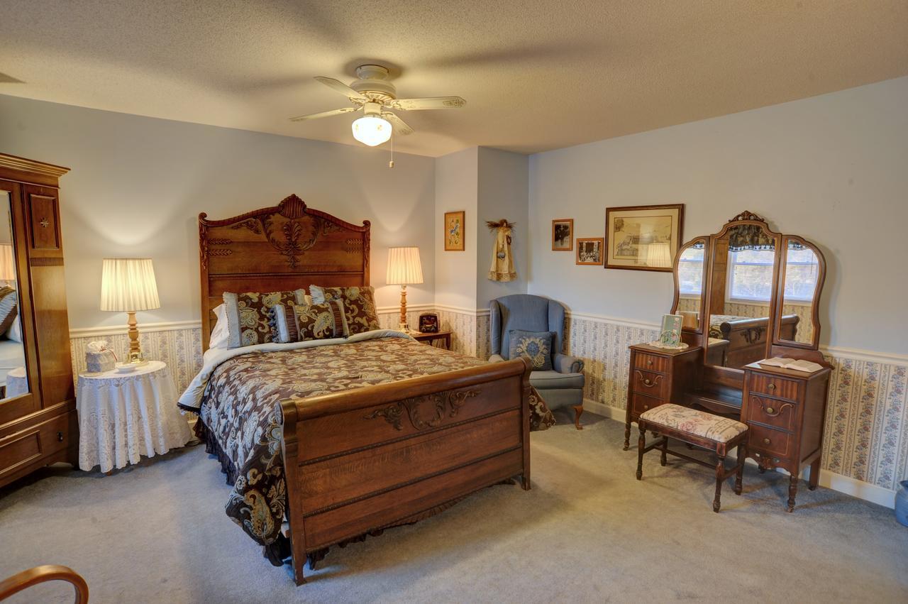 Blue Mountain Mist Country Inn セバービル エクステリア 写真