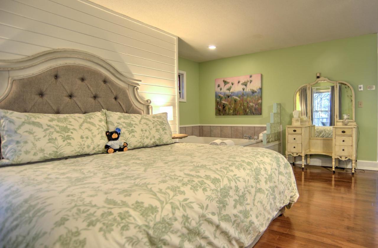 Blue Mountain Mist Country Inn セバービル エクステリア 写真